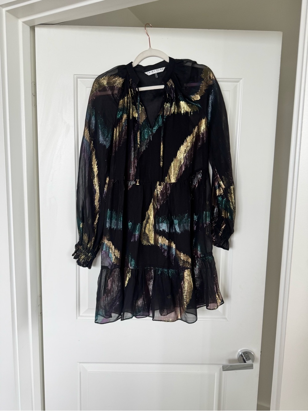 Trina Turk Rhapsodic Dress - Picture 2 of 5